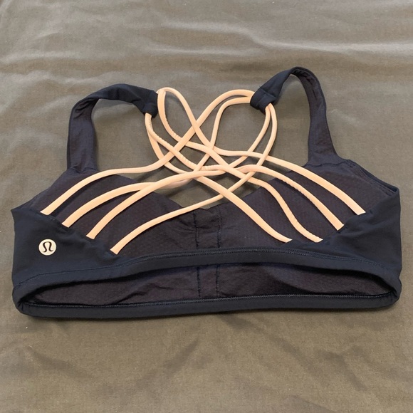 Lululemon Sports Bra - Picture 2 of 3